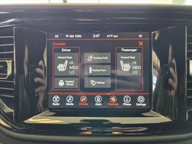 used 2021 Dodge Durango car, priced at $29,999