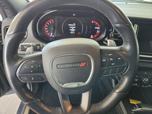 used 2021 Dodge Durango car, priced at $29,999