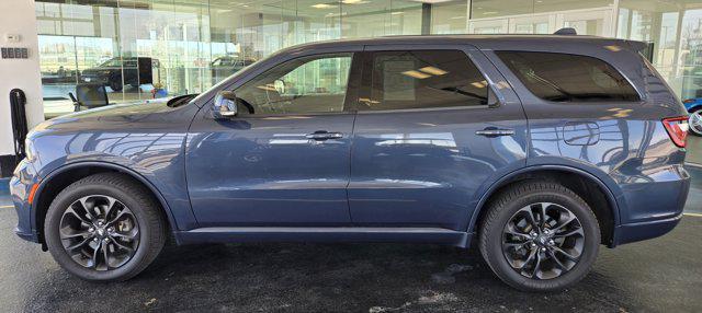 used 2021 Dodge Durango car, priced at $29,999