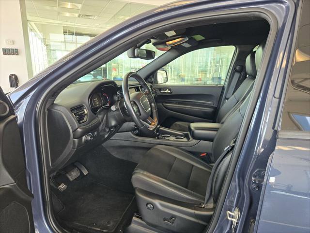 used 2021 Dodge Durango car, priced at $29,999