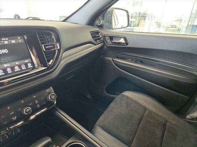 used 2021 Dodge Durango car, priced at $29,999