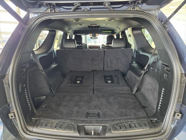 used 2021 Dodge Durango car, priced at $29,999