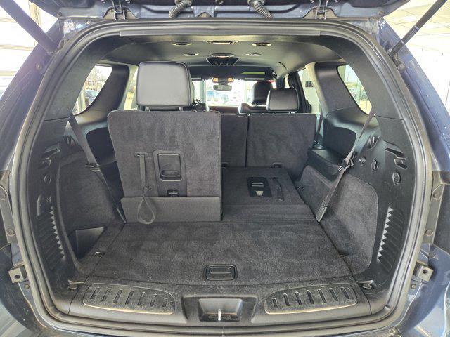 used 2021 Dodge Durango car, priced at $29,999