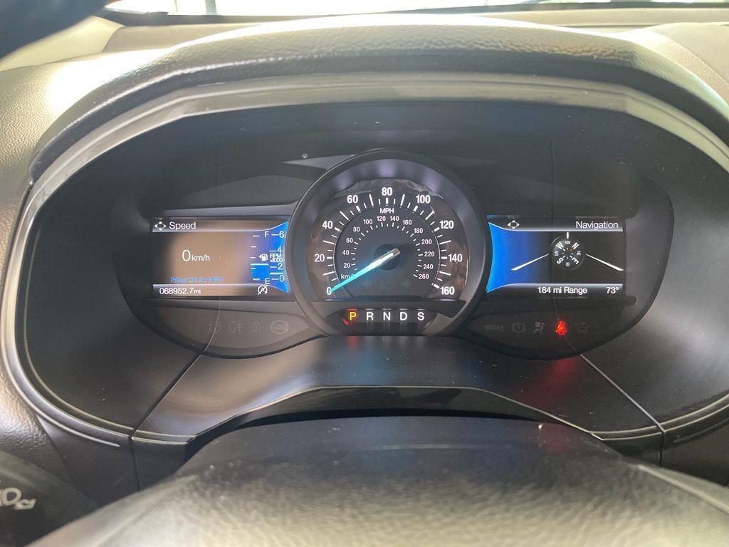 used 2022 Ford Edge car, priced at $21,890