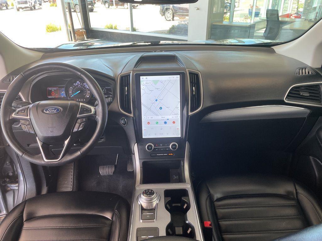 used 2022 Ford Edge car, priced at $21,890