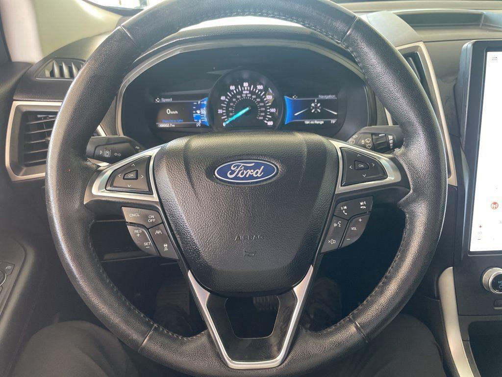 used 2022 Ford Edge car, priced at $21,890