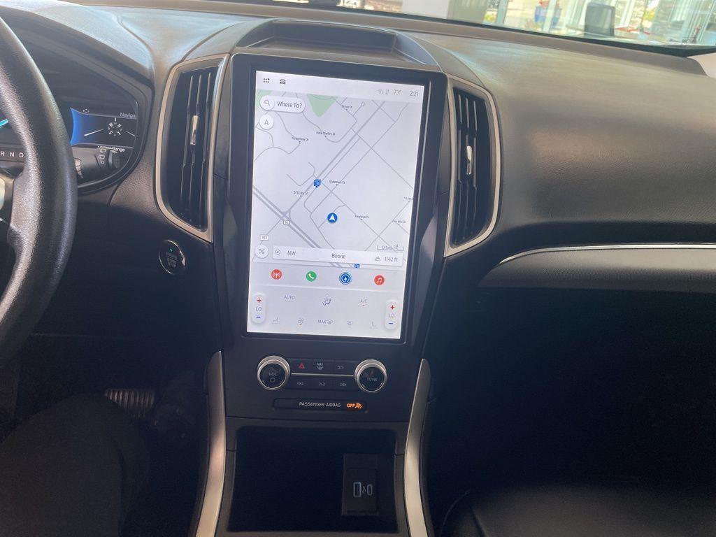 used 2022 Ford Edge car, priced at $21,890