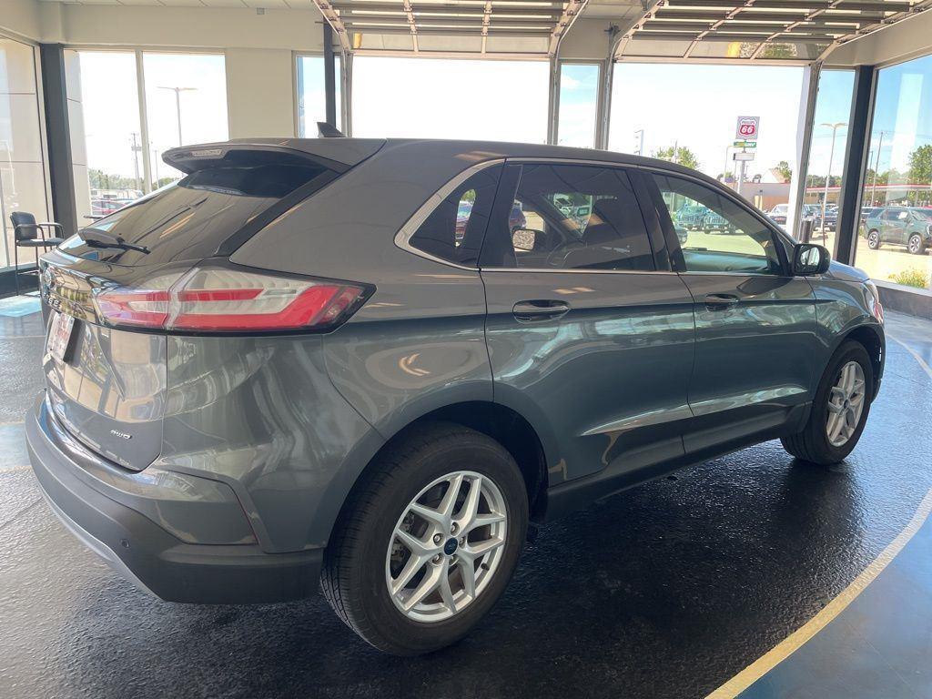 used 2022 Ford Edge car, priced at $21,890