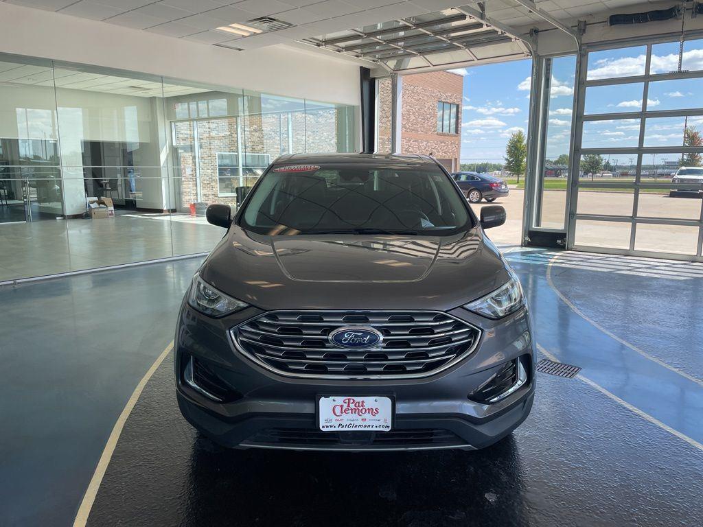 used 2022 Ford Edge car, priced at $21,890