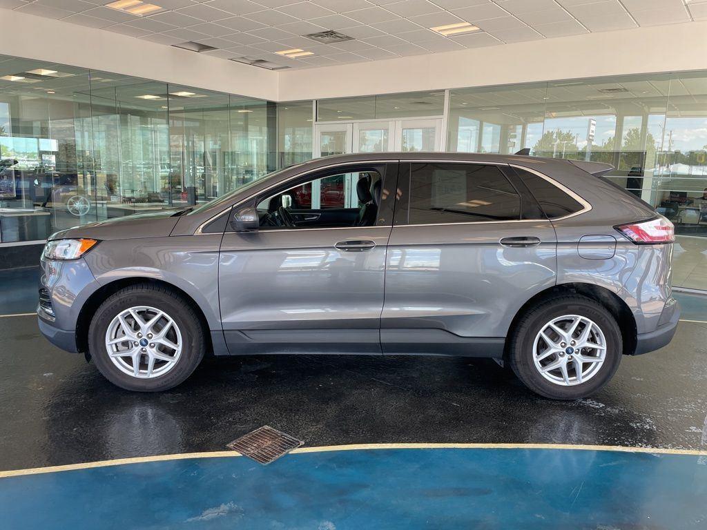 used 2022 Ford Edge car, priced at $21,890