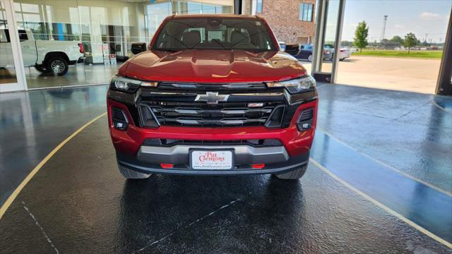 new 2025 Chevrolet Colorado car, priced at $47,860