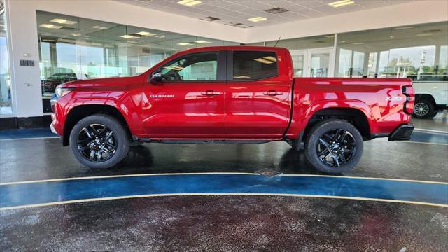 new 2025 Chevrolet Colorado car, priced at $47,860