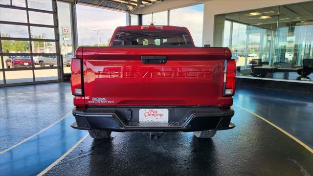 new 2025 Chevrolet Colorado car, priced at $47,860