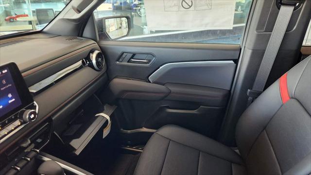 new 2025 Chevrolet Colorado car, priced at $47,860