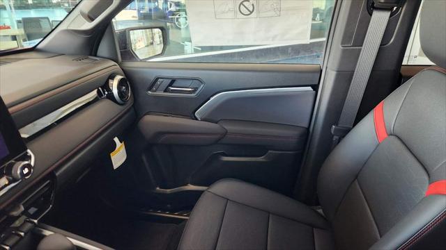 new 2025 Chevrolet Colorado car, priced at $47,860