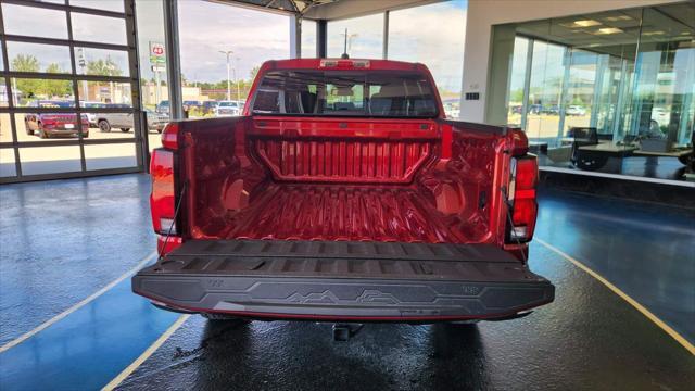 new 2025 Chevrolet Colorado car, priced at $47,860