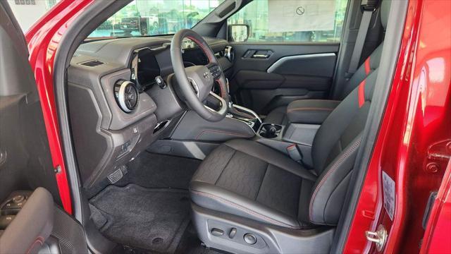new 2025 Chevrolet Colorado car, priced at $47,860
