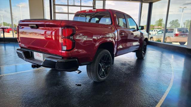 new 2025 Chevrolet Colorado car, priced at $47,860