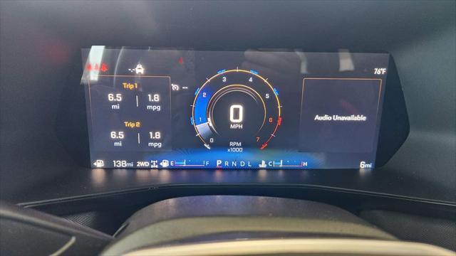 new 2025 Chevrolet Colorado car, priced at $47,860