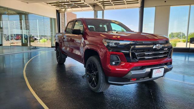 new 2025 Chevrolet Colorado car, priced at $47,860