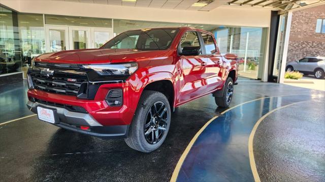 new 2025 Chevrolet Colorado car, priced at $47,860