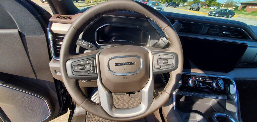new 2025 GMC Sierra 2500 car, priced at $89,255