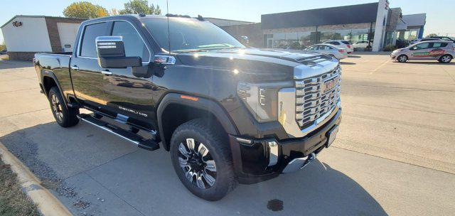 new 2025 GMC Sierra 2500 car, priced at $89,255