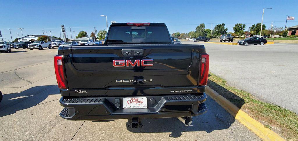 new 2025 GMC Sierra 2500 car, priced at $89,255