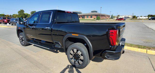 new 2025 GMC Sierra 2500 car, priced at $89,255