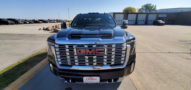 new 2025 GMC Sierra 2500 car, priced at $89,255