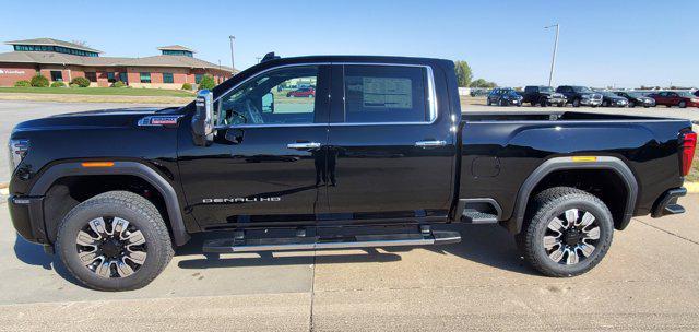 new 2025 GMC Sierra 2500 car, priced at $89,255