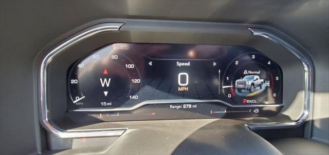 new 2025 GMC Sierra 2500 car, priced at $89,255