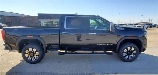 new 2025 GMC Sierra 2500 car, priced at $89,255