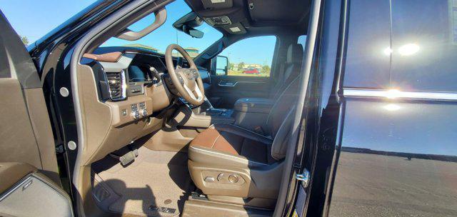 new 2025 GMC Sierra 2500 car, priced at $89,255