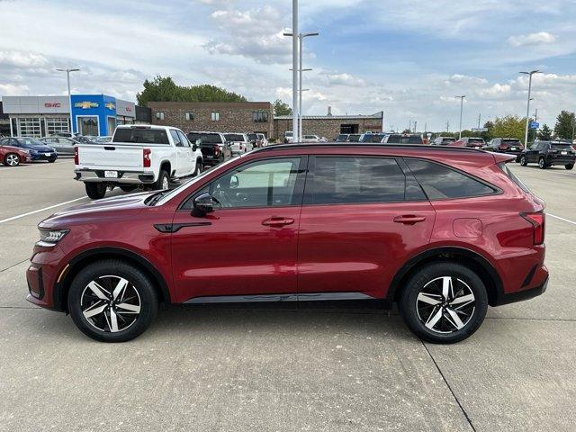 used 2021 Kia Sorento car, priced at $26,999