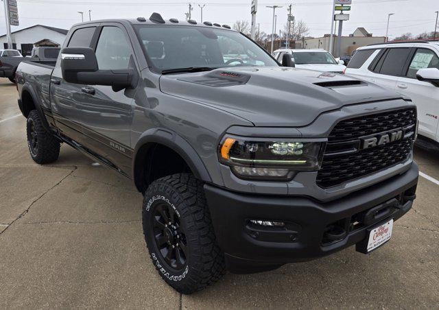 new 2024 Ram 2500 car, priced at $77,400