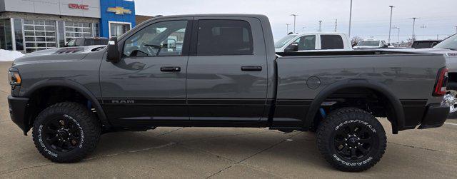 new 2024 Ram 2500 car, priced at $77,400