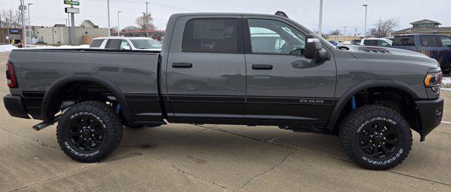 new 2024 Ram 2500 car, priced at $77,400