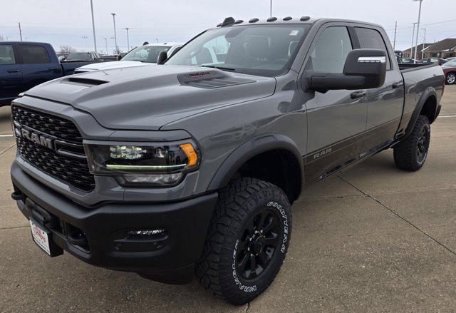 new 2024 Ram 2500 car, priced at $77,400