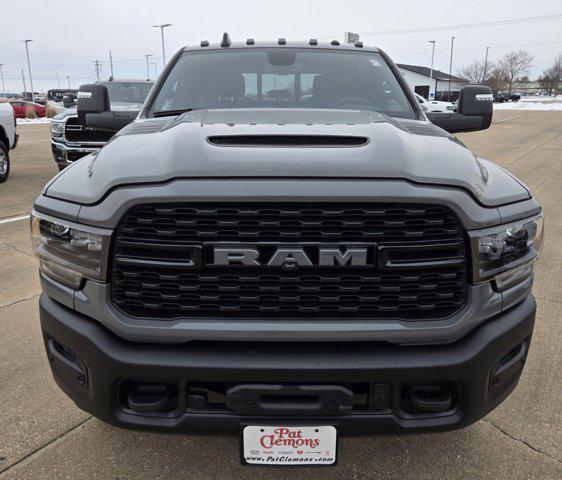 new 2024 Ram 2500 car, priced at $77,400