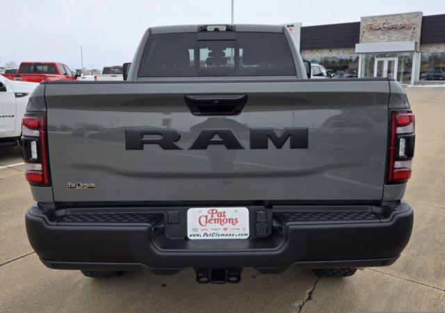 new 2024 Ram 2500 car, priced at $77,400