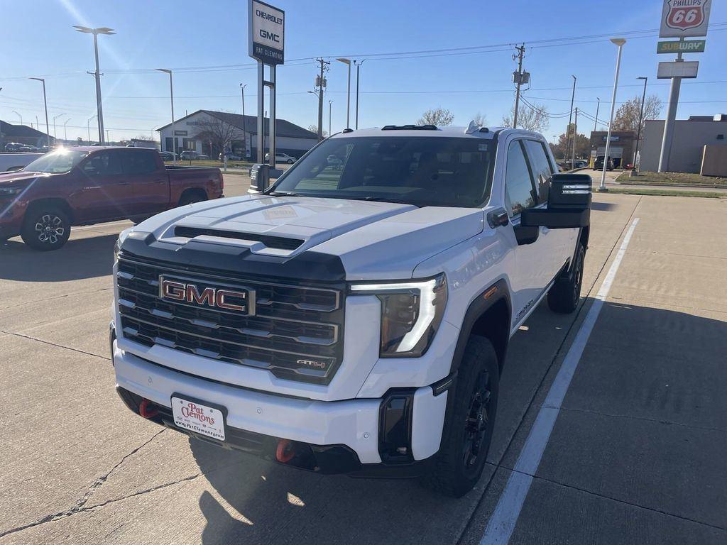 new 2025 GMC Sierra 2500 car, priced at $77,899