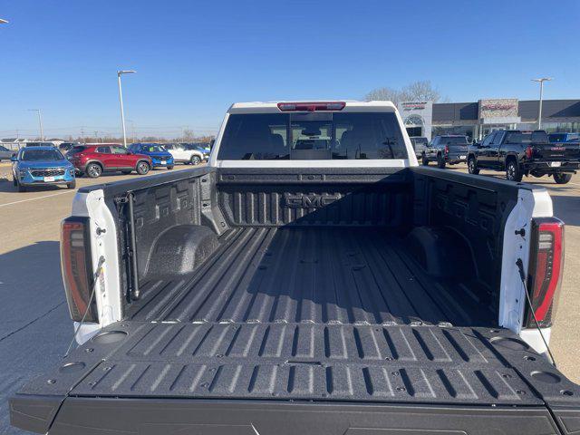 new 2025 GMC Sierra 2500 car, priced at $83,435