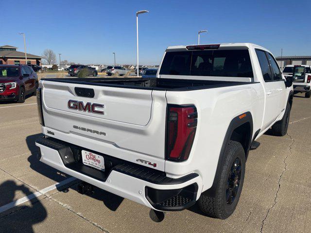 new 2025 GMC Sierra 2500 car, priced at $83,435