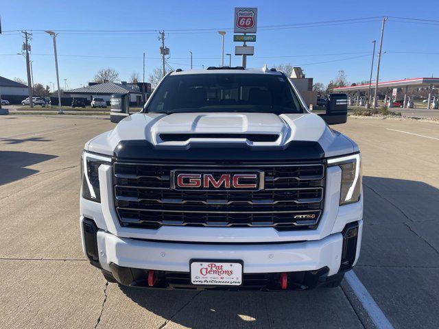 new 2025 GMC Sierra 2500 car, priced at $83,435