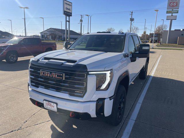 new 2025 GMC Sierra 2500 car, priced at $83,435