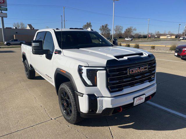 new 2025 GMC Sierra 2500 car, priced at $83,435