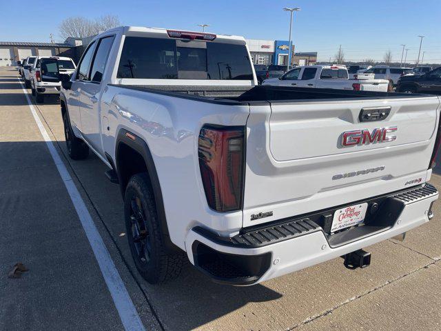 new 2025 GMC Sierra 2500 car, priced at $83,435