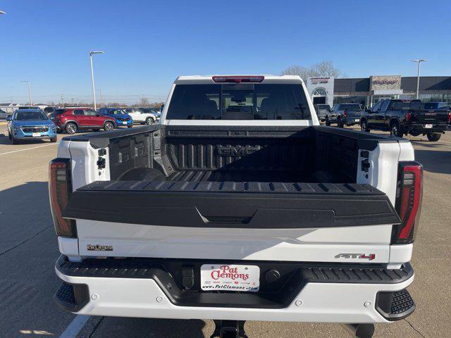 new 2025 GMC Sierra 2500 car, priced at $83,435