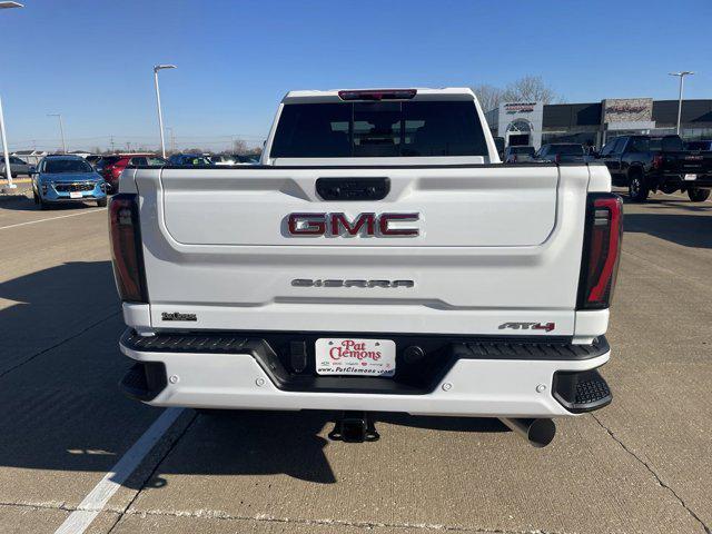 new 2025 GMC Sierra 2500 car, priced at $83,435